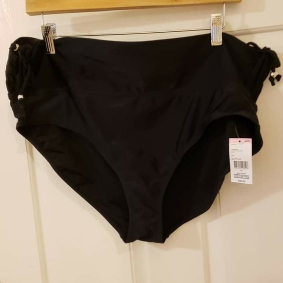 Tropical Escape bathing suit bottoms size … - Picture 1 of 7